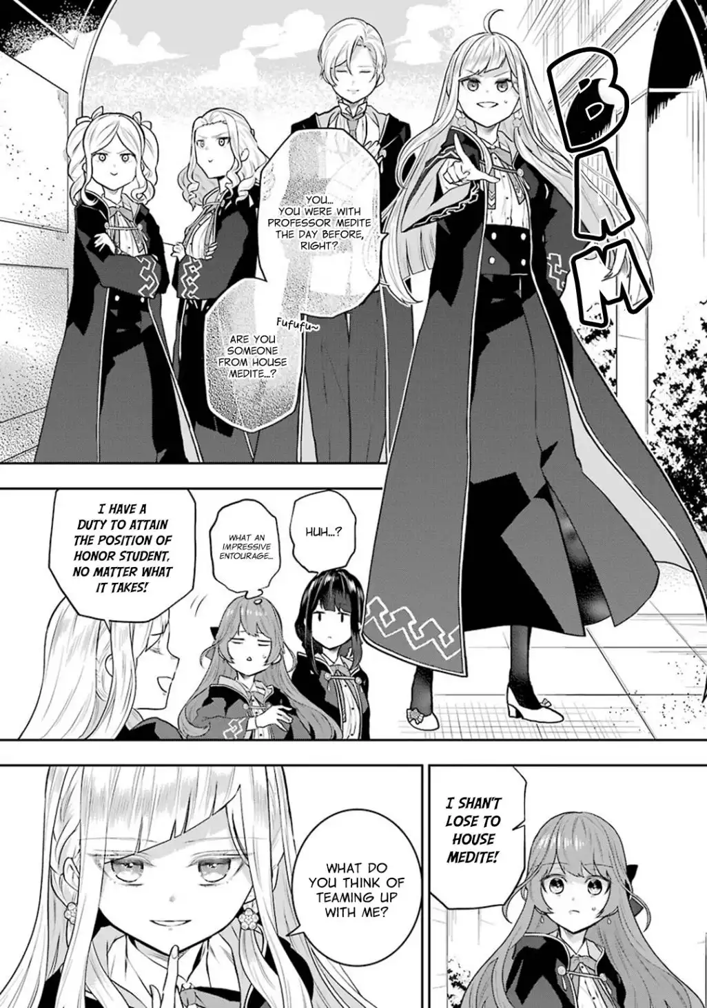 Maydare Tensei Monogatari: Kono Sekai de Ichiban Warui Majo Chapter 7 26